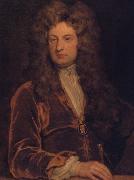 Portrait of John Vanbrugh